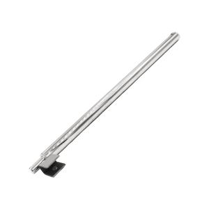 Adjustable Stainless Steel <b>Shower</b> Glass Support Bar Pull Rod Glass Clamp <b>for</b> Bathroom - Product Image 1