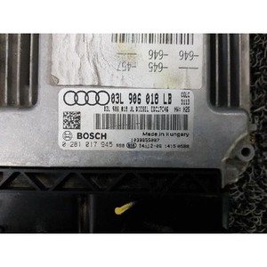 ECU และโมดูลคอมพิวเตอร์มือสอง A6 รุ่น 03L906018LB - Product Image 2