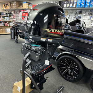 Nuevo Yama_ha de 115 HP, 4 Tiempos, Eje de 20 Pulgadas - Product Image 1