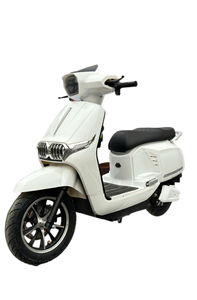 Vélo électrique à gros pneus avec moteur sans balais 2000W |   Vélo électrique à cadre en acier carbone robuste avec freins à disque hydrauliques - Product Image 5