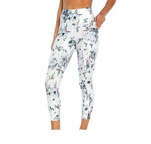 Leggings pour femmes de qualité supérieure, dernier design, 100% coton, disponibles au prix de gros, couleur, taille et style personnalisés - Product Image 3