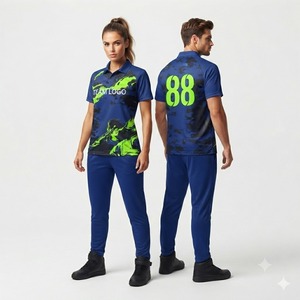 Custom <b>Bowling</b> Uniform for Men Premium Performance <b>Bowling</b> Jersey and Matching Shorts for Professional League Tournament - Product Image 3