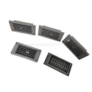 Bus Camion Climatiseur Grille d'aération <span class=keywords><strong>Compresseur</strong></span> AC 12V 24V Système électrique - Product Image 2