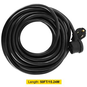Cavo di Alimentazione per Saldatrice 50ft 250V 40Amp NEMA 6-50, 8 Gauge, 3 Poli, per MIG/Lincoln/Plasma/Miller/TIG, Certificato IP44 - Product Image 4