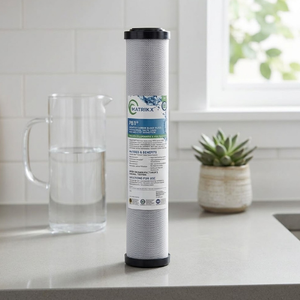 Filtre de déchlorage, système de filtration d'eau industrielle, remplacement WQA/ASPE/ANSI S-803 - Product Image 1