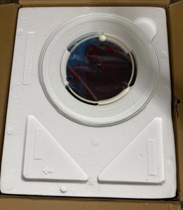 G-E P-r-o-f-i-l-e PCWK22U1WBB 25 W-i-d-e B-u-i-l-t I-n M-i-c-r-o-w-a-v-e พร้อมจอแสดงผล LED สีดำ - Product Image 4