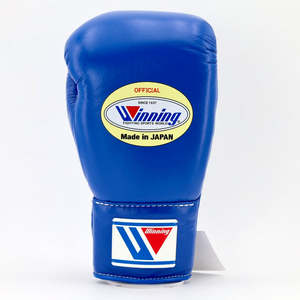 Gants de boxe légers de haute qualité, personnalisables, en cuir véritable, avec sangle de poignet réglable à boucle auto-agrippante - Product Image 2