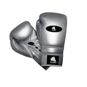 Conjunto de Boxeo y Sparring de Cuero Genuino de Alta Calidad con Logotipo Personalizado 2026, Transpirable, Cómodo, Ecológico, para Todas las Estaciones - Product Image 2