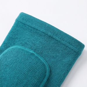 Genouillères respirantes, durables, antidérapantes, réglables, genouillères à étiquette privée pour hommes et femmes - Product Image 5