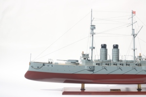 MIKASA - Maqueta de Velero de Madera Hecha a Mano, Personalizada, Antigua, Coleccionable, con Temática Oceánica, Pieza de Arte Independiente para Mesa, Ho Chi Minh - Product Image 4