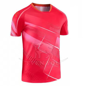 High Quality Sublimation Mesh Jersey Lightweight Breathable Performance Sports Wear In Wholesale - Product Image 6