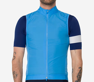 Shorts de cyclisme pour femmes Sprint Sports, respirants, imprimés par transfert thermique, 220g, logo avant, personnalisables pour équipe, sans manches - Product Image 6