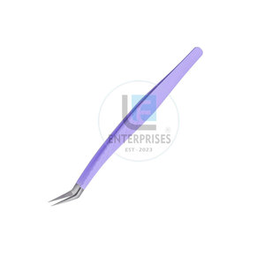Light Weight Custom Size Eyelash <b>Extensions</b> Tweezers Hot Sale <b>Cheap</b> Price Eyelash <b>Extensions</b> Tweezers - Product Image 6