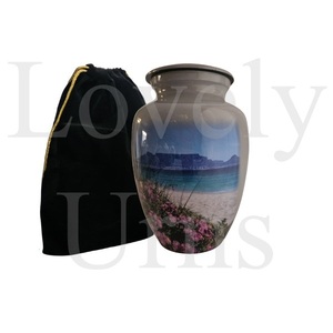 Urna Funeraria Table Mountain para Cenizas, Contenedor Conmemorativo Inspirado en la Naturaleza, Recuerdo Elegante, Duradero y de Calidad Premium - Product Image 2