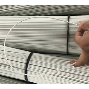 Lightweight Fold FRP Fiberglass Solid <b>Rod</b> Fibreglass Reinforced <b>Plastic</b> Camping Tent Pole - Product Image 2