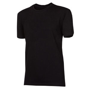 Exportateur en gros : Service de production sur mesure de t-shirts pour hommes en coton et fibre de bambou, pour la vente en gros de t-shirts pour hommes de haute qualité - Product Image 1