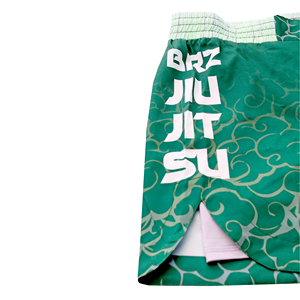 Pantalones Cortos de MMA con Logotipo Personalizado para Hombre, Ropa Deportiva de Alta Calidad para Entrenamiento de Grappling - Product Image 3