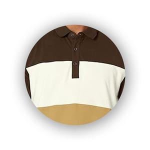 Classic <b>Men</b> Casual Wear Polo Shirt Custom Design Fashions Casual Regular Fit <b>Shorts</b> Sleeve Highly Soft Breathable Plus Size - Product Image 4