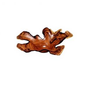 Utensilios de Cocina de Madera de Alta Calidad, Tazón Grande para Mezclar y Cocinar, Diseño Natural Hecho a Mano. para Hoteles y Servicios al Mejor Precio - Product Image 3