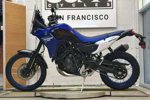 มอเตอร์ไซค์ Ténéré 700 Adventure Sport สำหรับผู้ใหญ่ รถจักรยานยนต์แบบสตรีทไบค์ ระบบหัวฉีด EFI ระบบเบรก ABS สำหรับการเดินทางแบบออฟโรด - Product Image 5