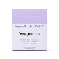 Yeonjun-No Labels Part 02, 2ème mini-album d'Yeonjun, publication électronique en trois volumes