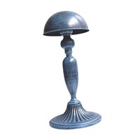 Support de rangement et de présentation pour chapeaux et perruques, en métal, style vintage, en forme de dôme, amovible, pour la maison, les boutiques et les coiffeuses