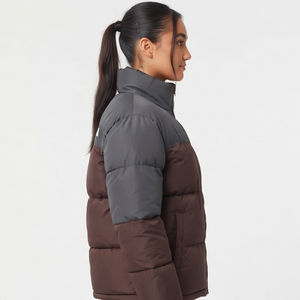 Blousons matelassés oversize pour hommes et femmes, chauds et épais, style streetwear, manteaux d'hiver en duvet unisexe - Product Image 6