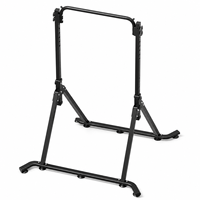 Barra de dominadas multifunción para montar en la pared, estación de flexiones para entrenamiento de fuerza en casa