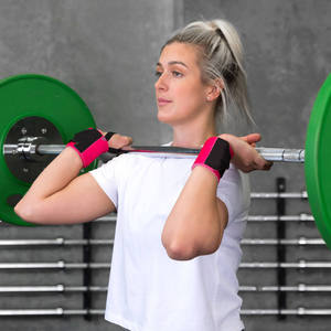 Bandes de poignet réglables en néoprène pour la musculation, l'haltérophilie, l'entraînement en salle de sport, bandage de maintien respirant pour le cross-training et la musculation - Product Image 2