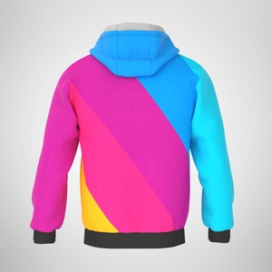 Sublimation Digital Print <b>Hoodies</b> for Men <b>Oversize</b> Styles Sports Clothing <b>Long</b> Sleeve Sweatshirts - Product Image 6
