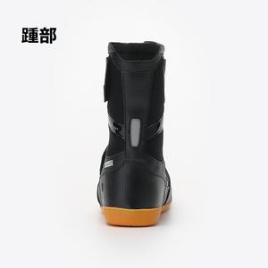 VENTE Directe du Japon Marugo Koutaka Tobi Goku Black Bottes de sécurité Tabi unisexes pour travaux de construction en extérieur KIWAMI-BK - Product Image 2