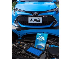 Elemento de filtro de aire de panel de alta calidad para Subaru BRZ - Product Image 5