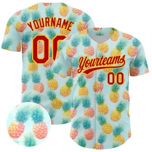 Maillot de baseball violet personnalisé avec imprimé drapeau américain, nom et numéro personnalisés, sérigraphié, unisexe, manches courtes, boutonné - Product Image 2