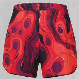 Pantalones Cortos de Running para Mujer, Diseño Aerodinámico, Baja Resistencia al Viento, Ajuste Aerodinámico, Alta Velocidad, Ropa de Entrenamiento para Pista - Product Image 5