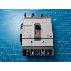 Disjoncteur à boîtier moulé LS ELECTRIC ABN203C 200A, d'occasion, pièces d'équipement semi-conducteur de génération précédente - Product Image 5