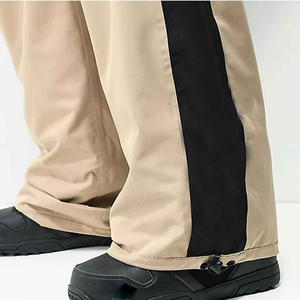 Unisex Custom Winter Sports Ski Snowboard <b>Pants</b> Waterproof Insulated Baggy Loose Wide Leg Zipper Windproof Streetwear - Product Image 5