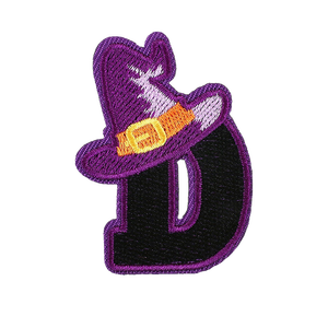 Custom Embroidered <b>Applique</b> Patches Low MOQ Wholesale Factory Custom Logo OEM ODM Wholesale Factory Supply Premium Quality - Product Image 3