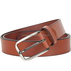 Hecho en la fábrica de La India nueva moda de gama alta de negocios cinturón juvenil casual moda cinturón de los hombres vendedores calientes cinturón de fábrica al por mayor - Product Image 1