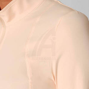 Camiseta de manga larga transpirable para equitación de mujer, capa base de alto rendimiento para montar a caballo de Alexandria Industries - Product Image 6