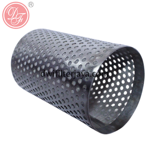 Cartucho de Filtro de Malla Porosa de Acero Inoxidable 304316, Filtro de Retención de Impurezas, Elemento Filtrante para Circulación de Agua - Product Image 4