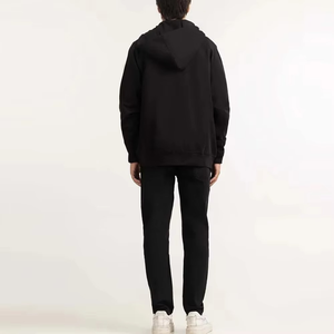 Wholesale Cheap Price Men's Sports <b>Zip</b>-<b>Up</b> Hoodie Performance Zipper <b>Jacket</b> for Workouts and Outdoor Adventures Bulk Quantity - Product Image 2