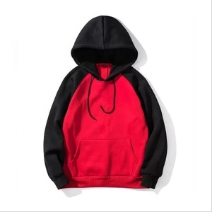 2024 sweats à capuche doublés en satin anti-rides pour hommes logo brodé couleur unie pour l'hiver - Product Image 4