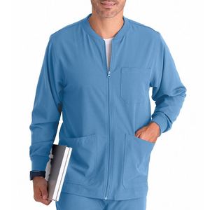 Veste d'uniforme médical personnalisée pour infirmières, qualité supérieure, veste de travail médicale unisexe pour hôpital - Product Image 5