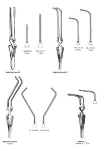 Atrauma ไม้หนีบ A-1บูลด็อกเครื่องมือผ่าตัดหัวใจและหลอดเลือดใช้ซ้ำได้ด้วยมือเยอรมัน - Product Image 3