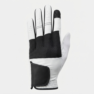ถุงมือกอล์ฟ Charr Industries สำหรับผู้ชาย มือซ้าย ระบายอากาศได้ดี สีเขียว ตาข่าย 3 มิติ ประสิทธิภาพสูง กันลื่น ไมโครไฟเบอร์ - Product Image 4