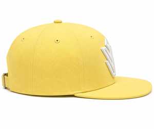 หมวกแก๊ปแบบ Snapback 5 ชิ้น ทรงแบน ปักลาย 3 มิติ  แบบ Unisex  โลโก้สั่งทำได้  ผ้าโพลีเอสเตอร์/คอตตอน  สไตล์สปอร์ต แคชชวล สตรีทแฟชั่น - Product Image 3