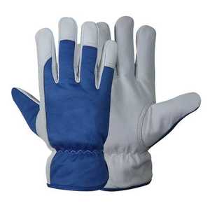 New Arrivals Industrial Work Soft <b>Driver</b> <b>Gloves</b> Top Quality Leather Assembly Working <b>Gloves</b> Construction Impact Safety <b>Gloves</b> - Product Image 4
