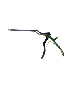 Pinzas Kerrison Ortopédicas Manuales para Huesos, Juego de Instrumentos Quirúrgicos de Acero Inoxidable de Alta Calidad con Certificación CE - Product Image 4