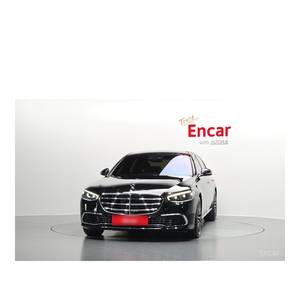 Mercedes-Benz Classe S S580L 4MATIC 2024, 37 683 km, boîte de vitesses automatique, conduite à gauche - Product Image 3