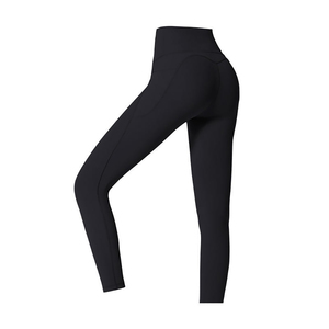 Leggings para mujer, estilo pantimedias, diseñados para una apariencia segura y cómoda, ideales para movimiento durante todo el día, con una sensación de flexibilidad y resistencia. - Product Image 5